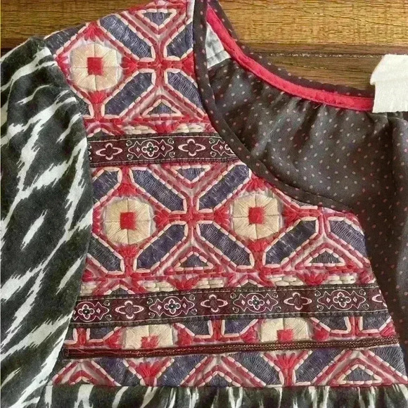 One September 3/4 Sleeve Casual Top Size Small - Picture 6 of 10